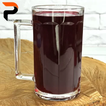 لیوان دسته دار بلند ZB374-2 - Image 5