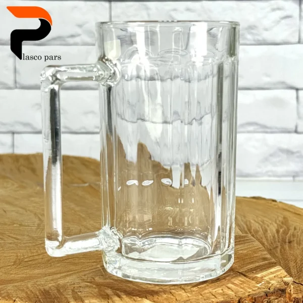 لیوان دسته دار بلند ZB374-2