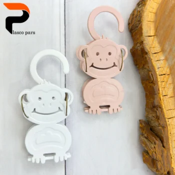 گیره دستکش میمون گرند - Image 4