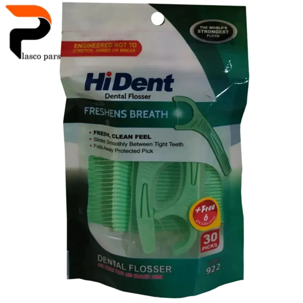 نخ دندان کمانی هایدنت 922