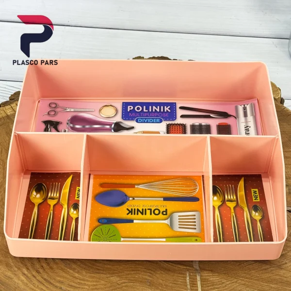 مقسم رومیزی پلی نیک