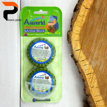 بوگیر 2 عددی آسور - Image 2