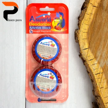 بوگیر 2 عددی آسور - Image 3