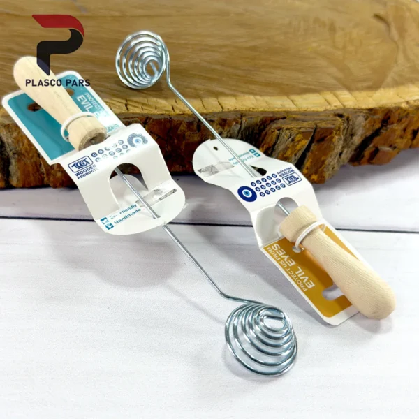 اسپند دود کن فنری