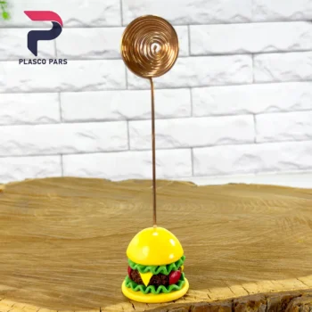 اسپند دود کن فنری عروسکی - Image 5