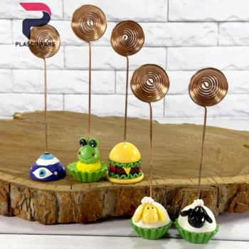 اسپند دود کن فنری عروسکی - Image 3