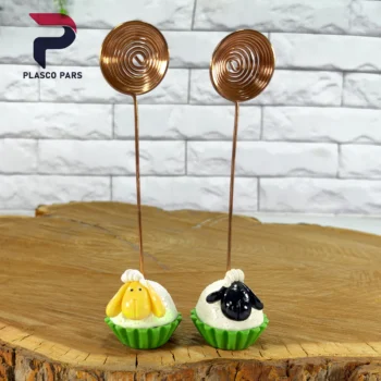 اسپند دود کن فنری عروسکی - Image 2