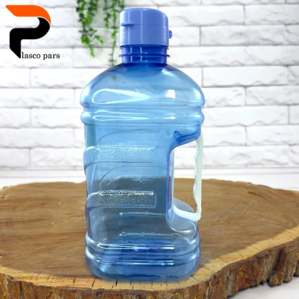 بطری 2 لیتری دسته بغل