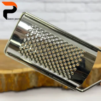 رنده سیر دسته چوبی طرح لبخند - Image 3