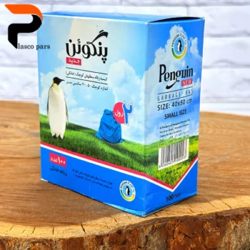 کیسه زباله 50*40 پنگوئن - Image 4