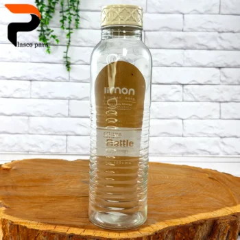 بطری آب روستیک بلند لیمون