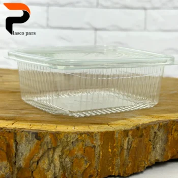 ظرف سالاد 10 عددی - Image 4