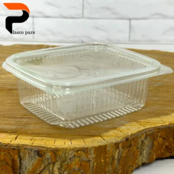 ظرف سالاد 10 عددی - Image 3