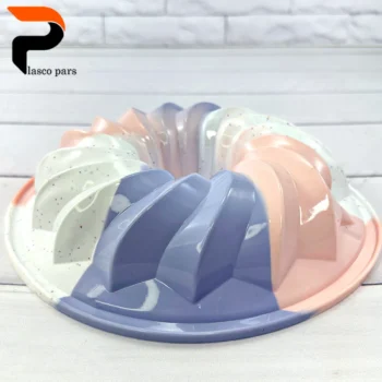 قالب کیک سیلیکونی B423 - Image 5