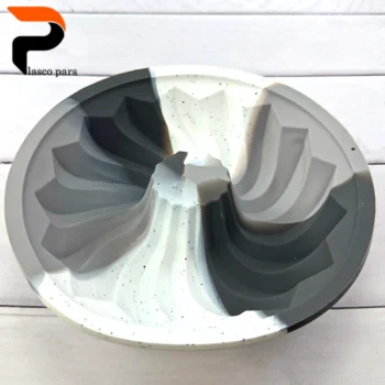 قالب کیک سیلیکونی B423 - Image 2