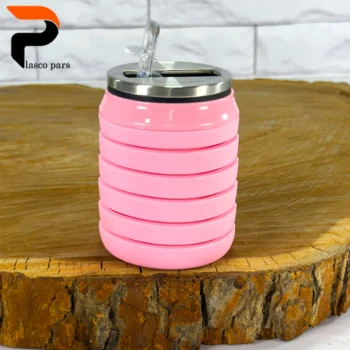 بطری سیلیکونی نوشابه ای - Image 3