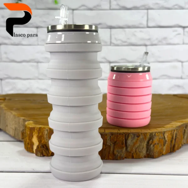 بطری سیلیکونی نوشابه ای