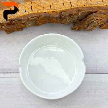 زیر سیگاری هتلی زرین