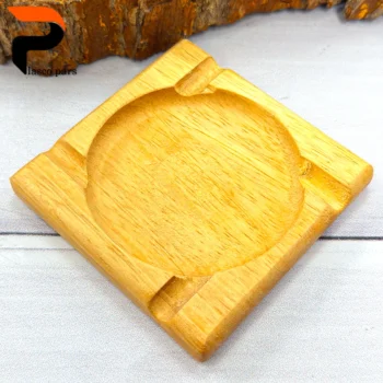 زیر سیگاری چوبی MK164