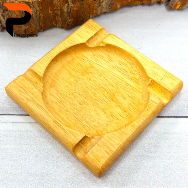 زیر سیگاری چوبی MK164