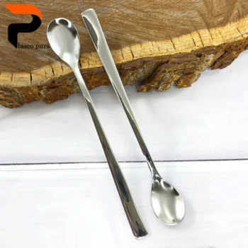 قاشق شربت خوری استیل 12 عددی 054 – win2 - Image 4