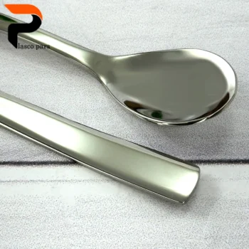 قاشق شربت خوری استیل 12 عددی 054 – win2 - Image 3