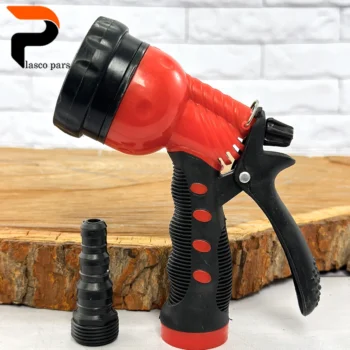 ماشین شور 8 حالته