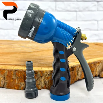 ماشین شور 8 حالته میله فلزی پرو - Image 5