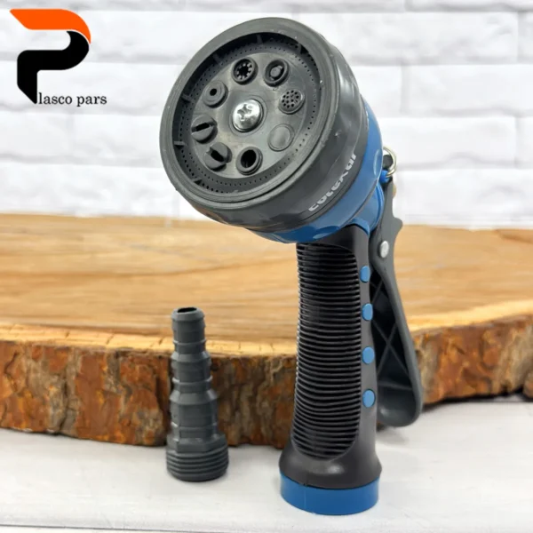 ماشین شور 8 حالته میله فلزی پرو