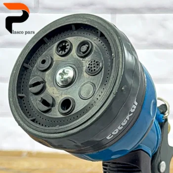 ماشین شور 8 حالته میله فلزی پرو - Image 3