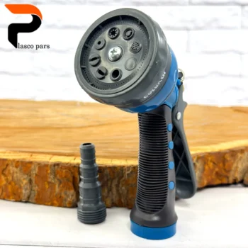 ماشین شور 8 حالته میله فلزی پرو - Image 4