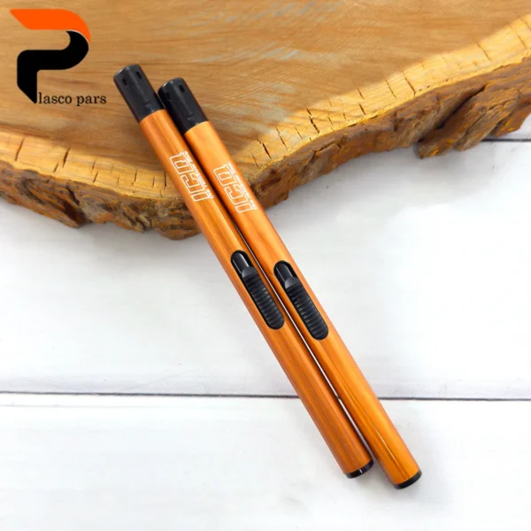 فندک قلمی طرح چوب ICQ