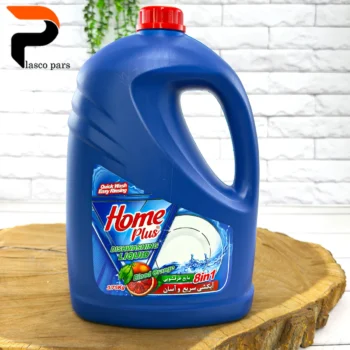 مایع ظرفشویی 4 لیتر هوم پلاس
