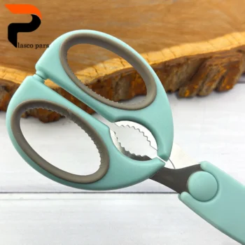 قیچی آشپزخانه 0683 غلاف دار دنی هوم - Image 2