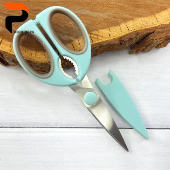 قیچی آشپزخانه 0683 غلاف دار دنی هوم