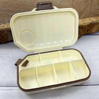 جاقرصی کتابی متوسط B179 - Image 3