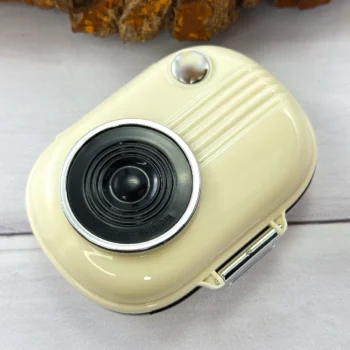 جاقرصی لنز D350