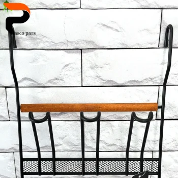 جالیوانی آویز توری جاحوله دار ws x2 - Image 2