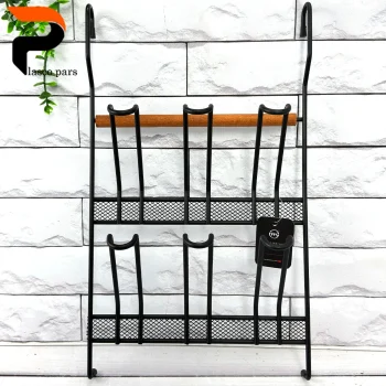 جالیوانی آویز توری جاحوله دار ws x2