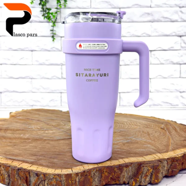 تراول ماگ 1200 دسته بغل SITARAYURI