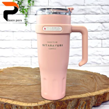 تراول ماگ 1200 دسته بغل SITARAYURI - Image 7