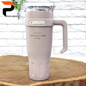 تراول ماگ 1200 دسته بغل SITARAYURI - Image 6