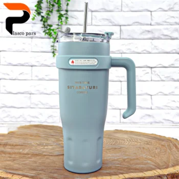 تراول ماگ 1200 دسته بغل SITARAYURI - Image 5