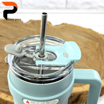 تراول ماگ 1200 دسته بغل SITARAYURI - Image 3