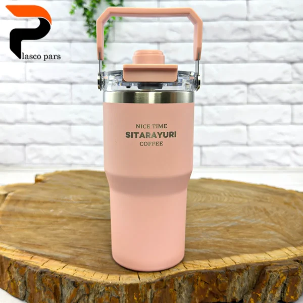 تراول ماگ 600 دسته بالا SITARAYURI