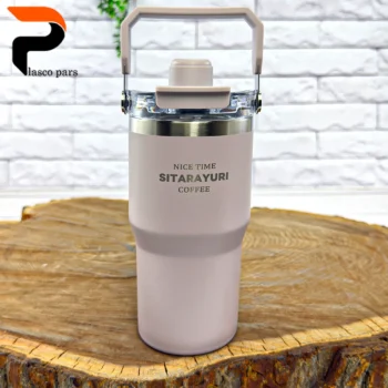 تراول ماگ 600 دسته بالا SITARAYURI - Image 6