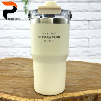 تراول ماگ 600 دسته بالا SITARAYURI - Image 3