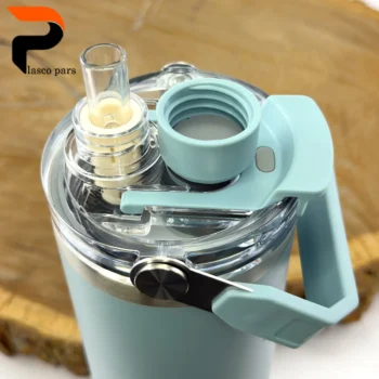 تراول ماگ 900 دسته بالا SITARAYURI - Image 4