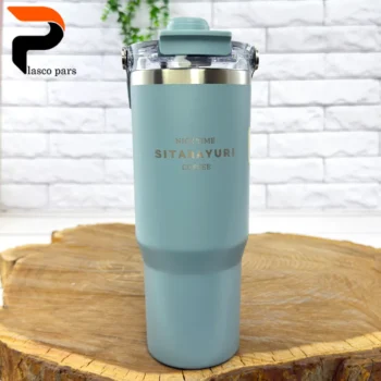 تراول ماگ 900 دسته بالا SITARAYURI - Image 2