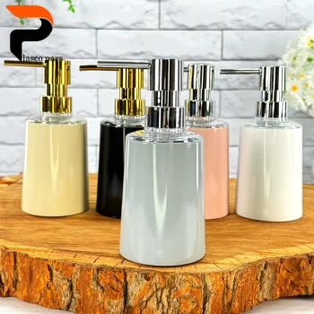 جا مایع مخروطی لیمون